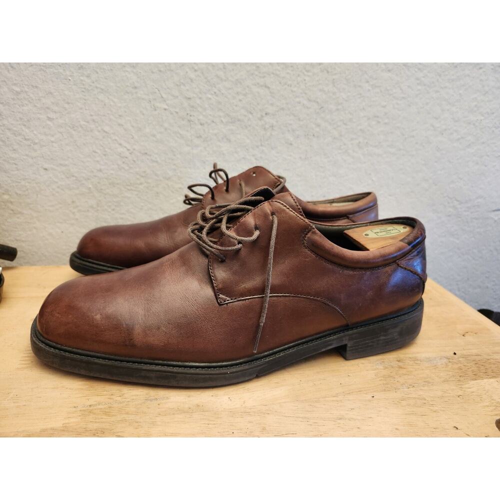 Nunn‎ Bush Maury Oxford, Brown, Mens 13M Wide